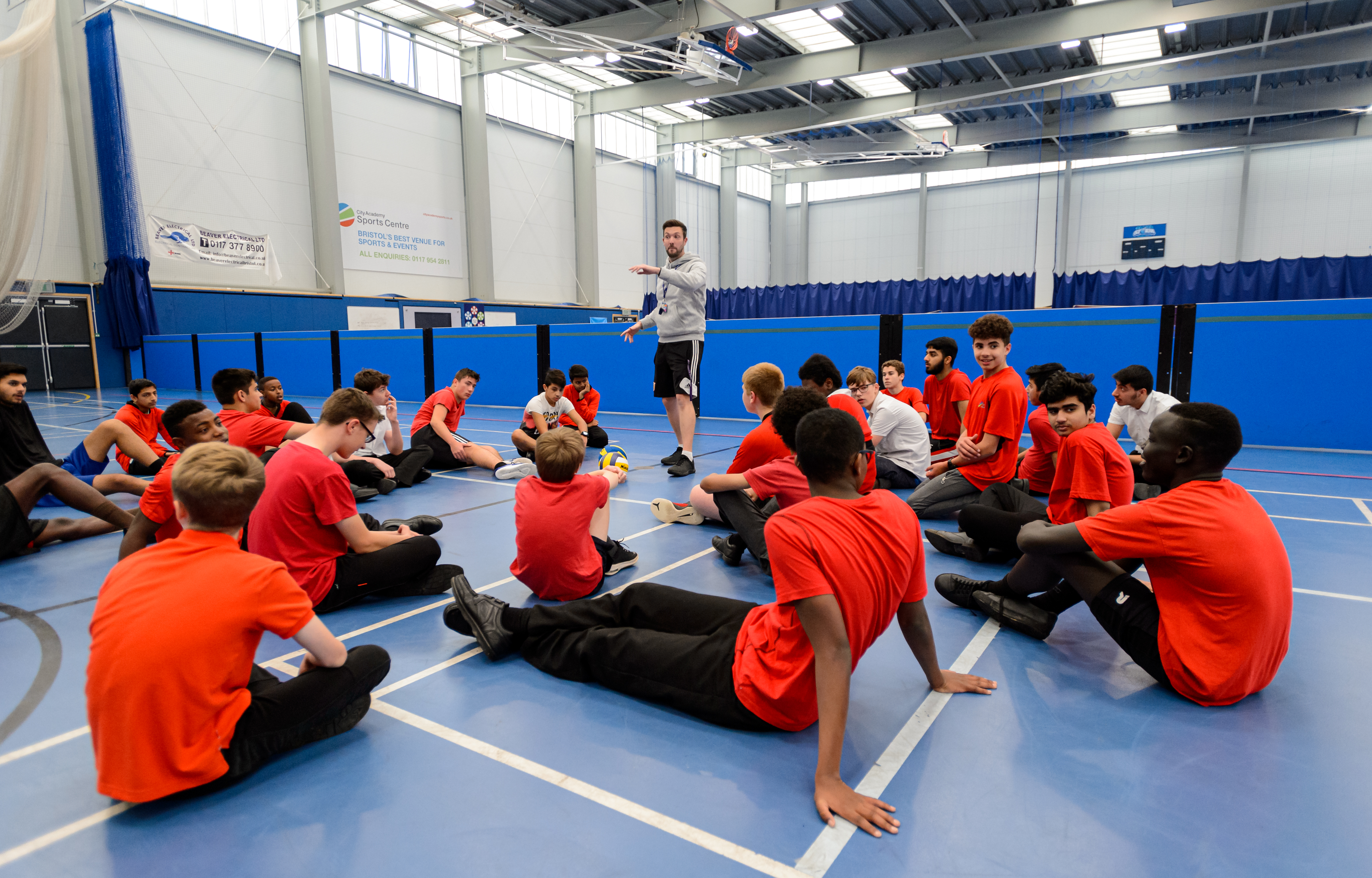 Levelling the Playing Field